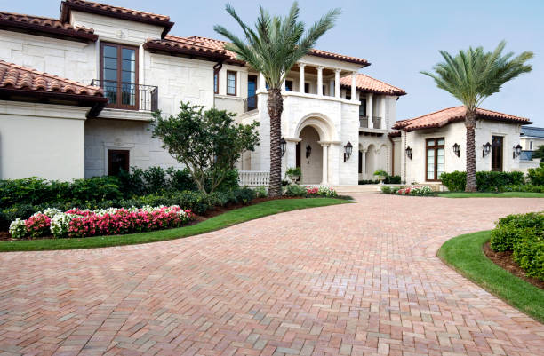 Best Custom Driveway Pavers  in Marshall, IL