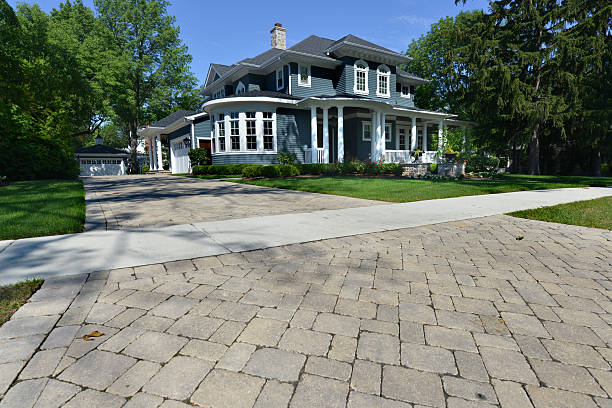 Best Best Driveway Pavers  in Marshall, IL
