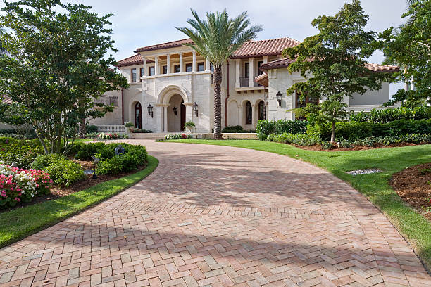 Best Permeable Paver Driveway  in Marshall, IL