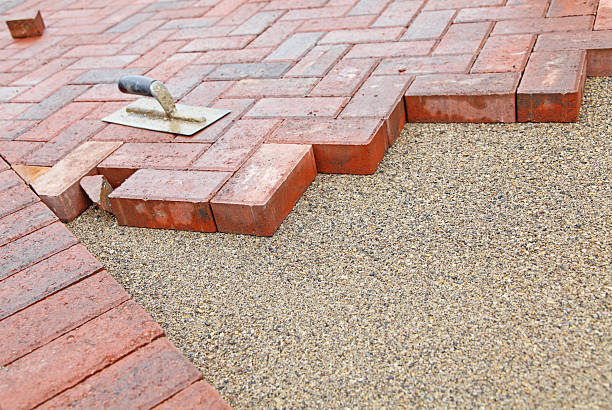 Best Concrete Paver Driveway  in Marshall, IL