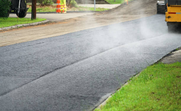 Best Driveway Resurfacing Pavers  in Marshall, IL